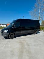 Mercedes Sprinter 317 CDI L3, Auto's, Bestelwagens en Lichte vracht, Automaat, Start-stop-systeem, Achterwielaandrijving, 4 cilinders