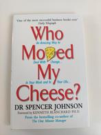 Spencer Johnson - Who Moved My Cheese, Ophalen of Verzenden, Zo goed als nieuw, Spencer Johnson