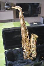 Te Koop: Alt saxofoon Conn, Muziek en Instrumenten, Blaasinstrumenten | Saxofoons, Ophalen, Zo goed als nieuw, Alt, Met koffer