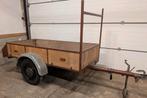 Aanhangwagen 3m x 1.4m, Auto diversen, Ophalen of Verzenden, Gebruikt