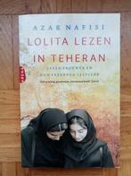 Azar Nafisi: Lolita lezen in Teheran - waargebeurd -, Boeken, Ophalen of Verzenden, Gelezen