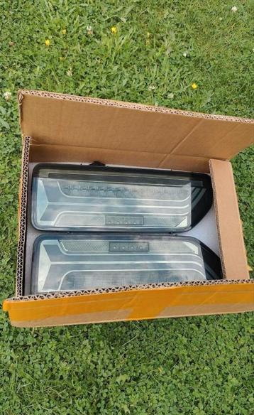 Smoked LED achterlichten suzuki jimny beschikbaar voor biedingen