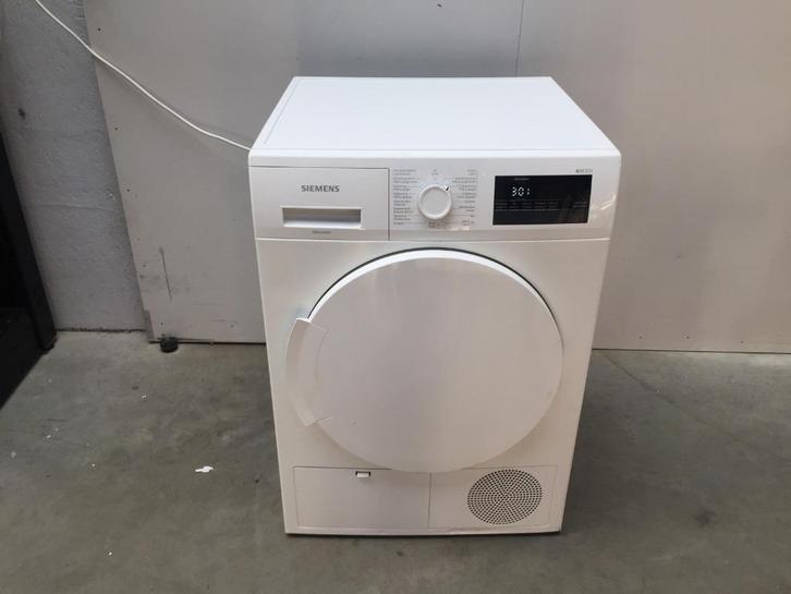 (85) Condensatie droogkast Siemens met warmtepomp, Elektronische apparatuur, Droogkasten, Gebruikt, Condens, Ophalen
