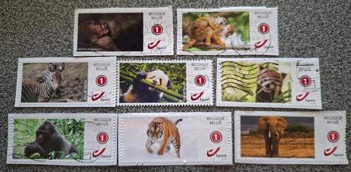 Postzegels België Thematische zegels, Postzegels en Munten, Postzegels | Thematische zegels, Gestempeld, Ophalen of Verzenden