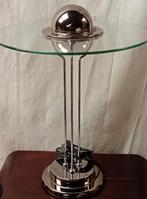 Vintage ufo lamp, Ophalen, Zo goed als nieuw, Metaal