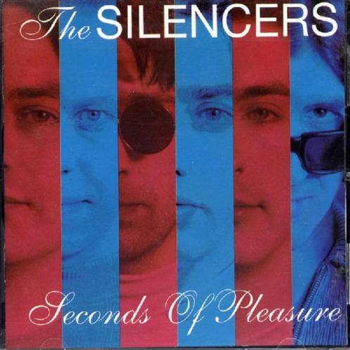 cd ' The Silencers - Seconds of pleasure (gratis verzending), CD & DVD, CD | Rock, Comme neuf, Pop rock, Enlèvement ou Envoi