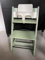 tripp trapp kinderstoel stokke + babyset - NP 288€, Ophalen, Meegroeistoel