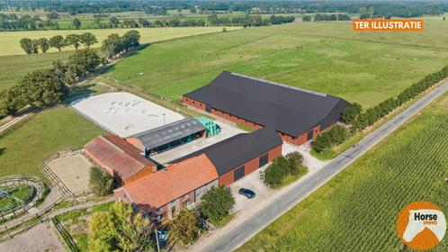 Huis te koop in Bree, 7 slpks, Immo, Huizen en Appartementen te koop, Vrijstaande woning