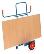 Diable porte-panneaux professionnel – 400 kg, BELRACK, Nieuw, Info@belrack.com, Belgique