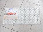 Tapis de bain, Ophalen of Verzenden, Nieuw, Wit, Badmat