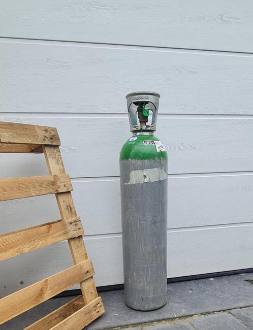 bouteille soudure Argon, Doe-het-zelf en Bouw, Gereedschap | Lasapparaten, Nieuw, Tig, Ophalen