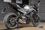 Triumph Street Triple R - 6.428 km, Motoren, Motoren | Triumph, Bedrijf, 3 cilinders, 765 cc, Meer dan 35 kW