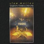 toots thielemans SLOW MOTION, Cd's en Dvd's, Gebruikt, 1980 tot heden, Ophalen of Verzenden, 12 inch