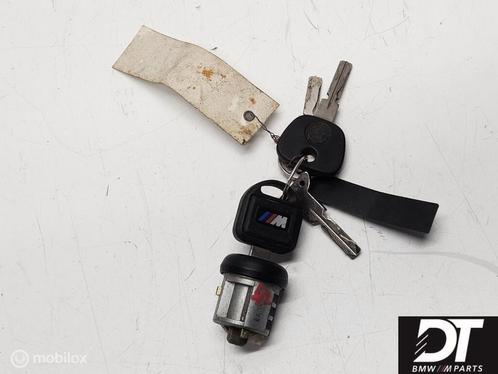 Sleutelset slot BMW E36 M3 E34 M5, Auto-onderdelen, Klein materiaal, Gebruikt, Ophalen of Verzenden