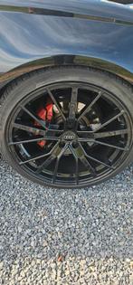 audi rs6 velgen 21 inch, Auto-onderdelen, Ophalen, Gebruikt, 21 inch, Band(en)
