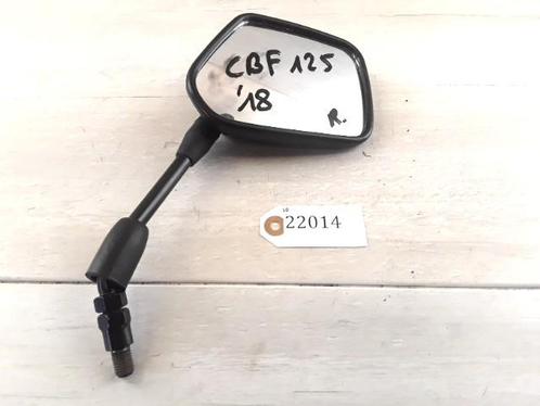 CB125F 2015 - 2020 Honda Spiegel D1-39829, Motoren, Onderdelen | Honda