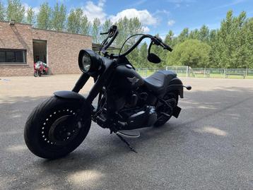 2010 Harley-Davidson Fatboy Low Motorfiets beschikbaar voor biedingen