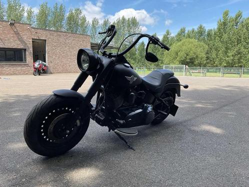 2010 Harley-Davidson Fatboy Low Motorfiets, Motoren, Motoren | Harley-Davidson, Bedrijf, Overig