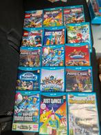 Lot van 15 Nintendo Wii U games ITALIAANS, Games en Spelcomputers, Gebruikt, Ophalen of Verzenden