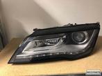 Audi a7 xenon led koplamp 005 origineel links, Auto-onderdelen, Ophalen of Verzenden, Gebruikt, Audi