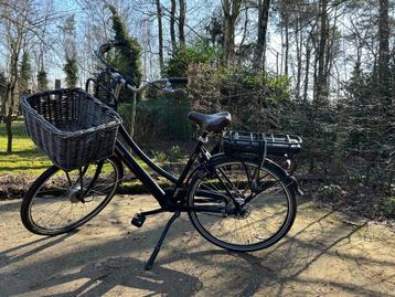 Vélo de grand-mère, électrique avec NOUVEAU moteur !, Sparta, 53 à 56 cm, Enlèvement, Utilisé