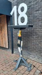 Decoratie 18e verjaardag met verlichting!, Hobby en Vrije tijd, Feestartikelen | Verhuur, Ophalen, Gebruikt