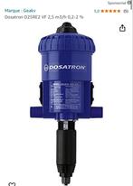 DOSATRON tres peux utilisé, Ophalen, Gebruikt