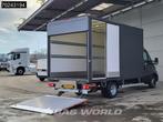 Iveco Daily 35C18 3.0L Automaat 180PK 1000KG Laadklep Zijdeu, Auto's, Bestelwagens en Lichte vracht, Automaat, Stof, Euro 6, 4 cilinders