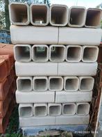 BOISSEAUX TERRE CUITE, ou REFRACTAIRE, ou BETON REFRACTAIRE, Enlèvement, Neuf