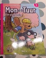 Mon en Tuur 1 (SC Ballon comics), Eén stripboek, Ophalen of Verzenden, Gelezen