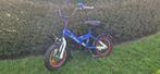 loekie kinderfiets, Fietsen en Brommers, Fietsen | Kinderfietsjes, Ophalen, Zijwieltjes, Gebruikt, Loekie