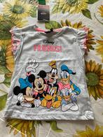 Nieuw T shirt ' Disney friends ' - maat 92, Kinderen en Baby's, Kinderkleding | Maat 92, Nieuw, Meisje, Ophalen of Verzenden, Shirt of Longsleeve