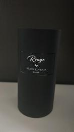 Rouge by black édition, Nieuw