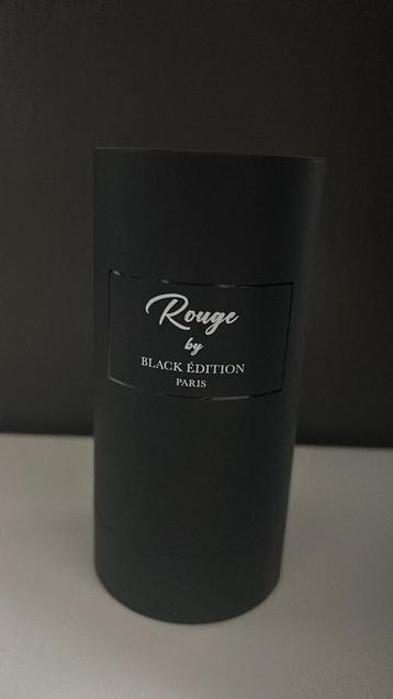 Rouge by black édition 