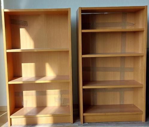 Gratuit-Étagère Billy Ikéa, Huis en Inrichting, Kasten | Boekenkasten, Gebruikt, 50 tot 100 cm, 100 tot 150 cm, 25 tot 50 cm, Met plank(en)