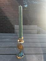 Koperen kandelaar, Antiek en Kunst, Ophalen