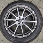 4 velgen 19 inch 255/50, Auto-onderdelen, Banden en Velgen, Gebruikt, 255 mm, Velg(en), Personenwagen