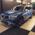 VOITURE 7 PLACES VOLVO XC90 R-DESIGN, XC90, Euro 6, Noir, Diesel