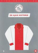 Dvd - De Ajax historie ( 2 disc collection ), Cd's en Dvd's, Dvd's | Sport en Fitness, Ophalen of Verzenden
