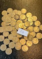 Plus de 400 pièces 1 f Belges  50. 60. 70. 80, Timbres & Monnaies, Enlèvement ou Envoi