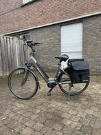 Elektrische fiets met bafang middenmotor - 120 km bereik, Fietsen en Brommers, Ophalen, Zo goed als nieuw