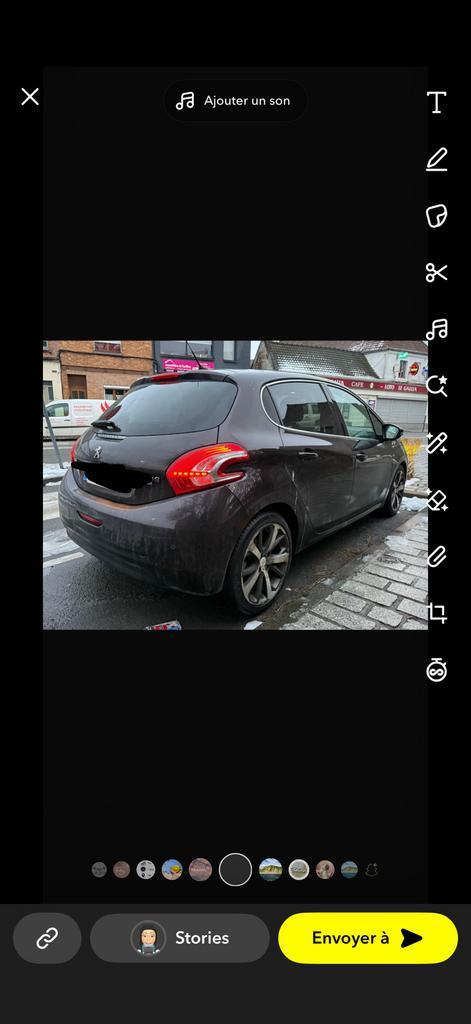 Peugeot 208, Auto's, Peugeot, Particulier, ABS, Achteruitrijcamera, Adaptieve lichten, Airbags, Airconditioning, Bluetooth, Boordcomputer