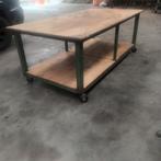 Werktafel op wielen, Ophalen, Zo goed als nieuw