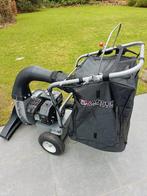 Bladblazer/zuiger verrijdbaar 6,5 pk, Tuin en Terras, Bladblazers, Ophalen, Nieuw, Benzine, Met opvangzak