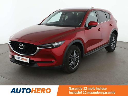 Mazda CX-5 2.2 Turbodiesel Exclusive-Line AWD (bj 2018), Auto's, Mazda, Te koop, CX-5, 4x4, ABS, Achteruitrijcamera, Airbags, Airconditioning
