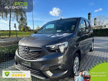 Opel Combo Life 1.5D / Automaat / 2019 / Euro 6d / 131pk beschikbaar voor biedingen