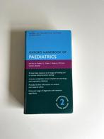 Oxford handbook of Pediatrics, Boeken, Nieuw, Oxford University Press, Ophalen of Verzenden, Hoger Onderwijs