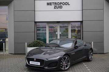 Jaguar F-Type Coupe  beschikbaar voor biedingen