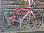 racefiets, Fietsen en Brommers, Ophalen, 28 inch, Gebruikt, Carbon