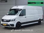 Volkswagen Crafter 140pk Automaat Special Edition L4H3 Airco, Automaat, Stof, Gebruikt, Euro 6